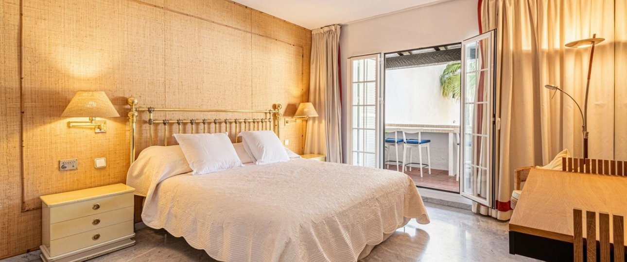 Rynek wtórny - apartment - Marbella - Marbella Centro