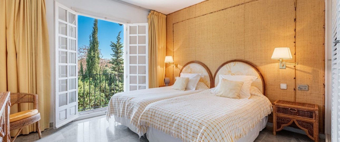 Rynek wtórny - apartment - Marbella - Marbella Centro