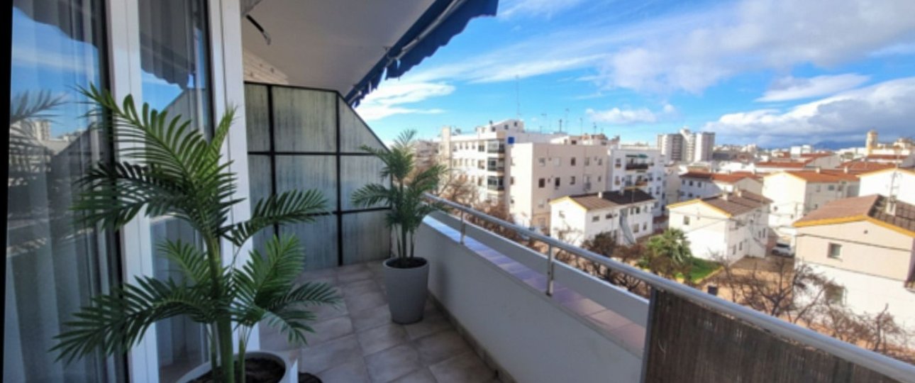 Rynek wtórny - apartment - Marbella - Marbella Centro