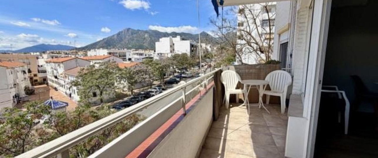 Rynek wtórny - apartment - Marbella - Marbella Centro