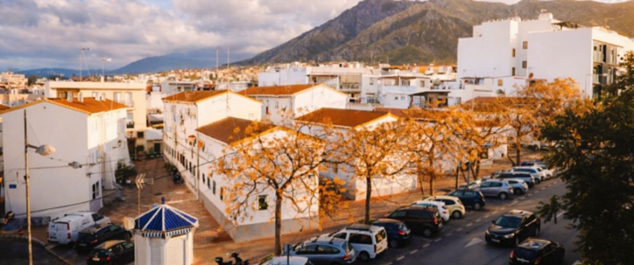 Rynek wtórny - apartment - Marbella - Marbella Centro