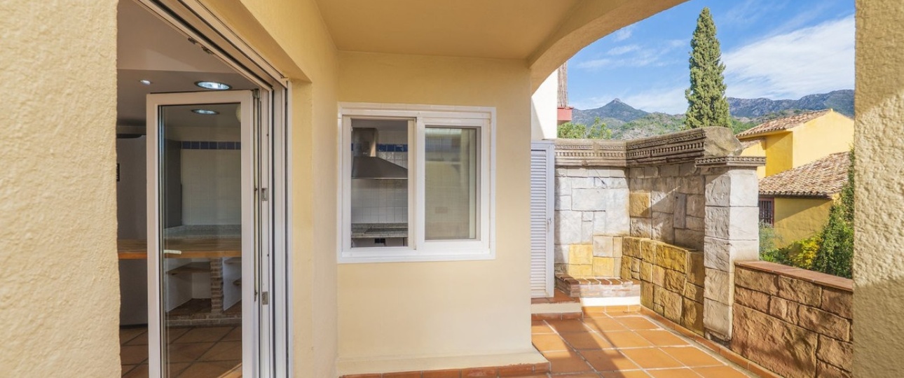 Rynek wtórny - apartment - Marbella - Marbella Centro