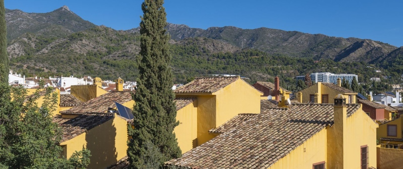 Rynek wtórny - apartment - Marbella - Marbella Centro