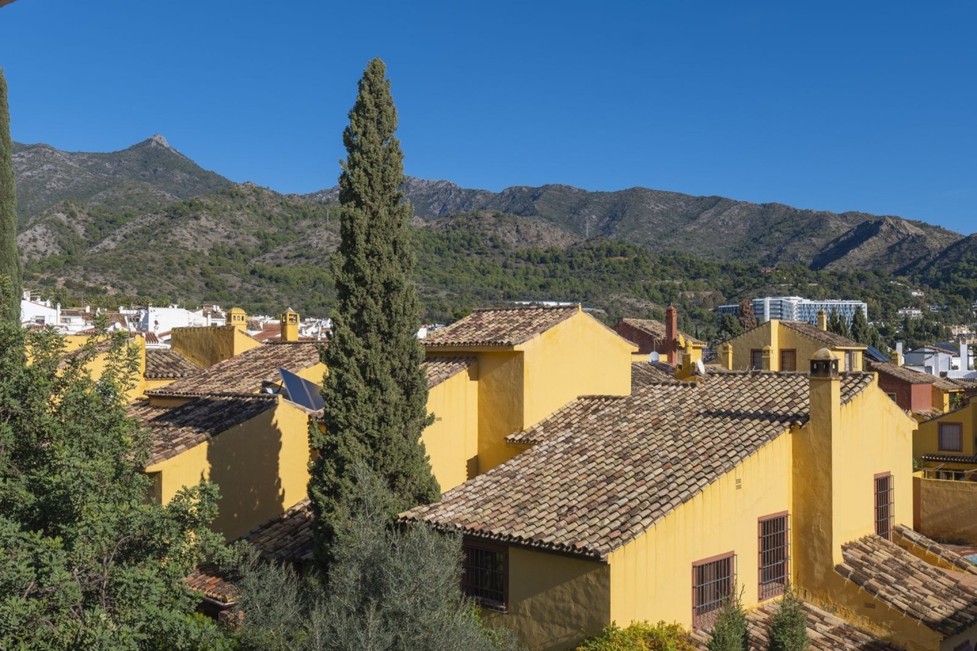 Rynek wtórny - apartment - Marbella - Marbella Centro