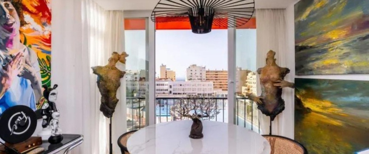 Rynek wtórny - apartment - Marbella - Marbella Centro