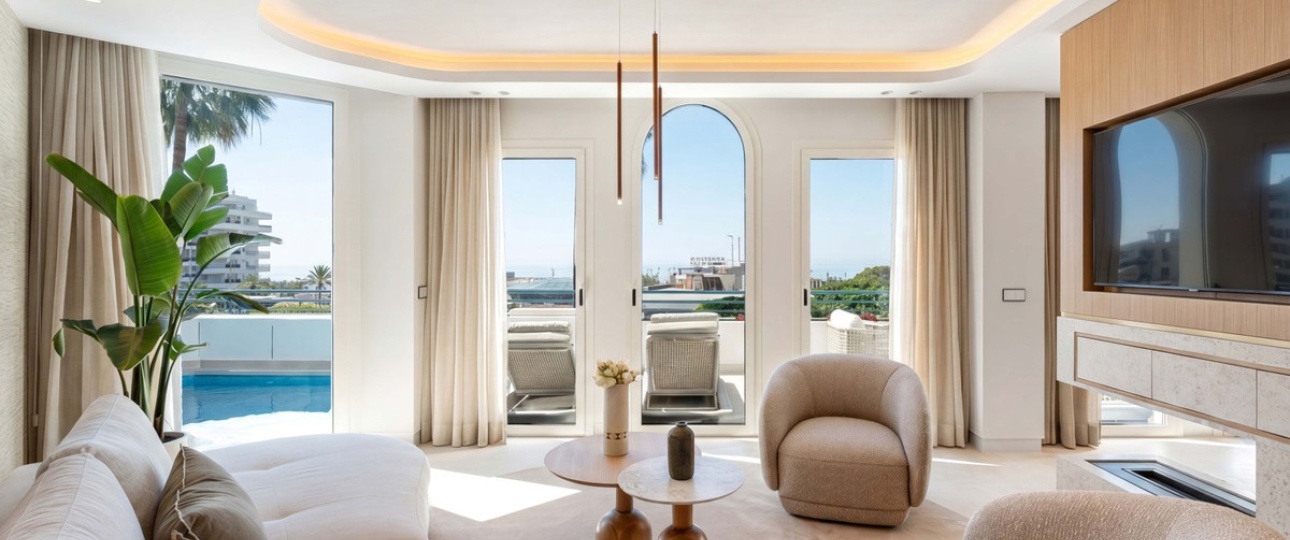 Rynek wtórny - apartment - Marbella - Marbella Centro