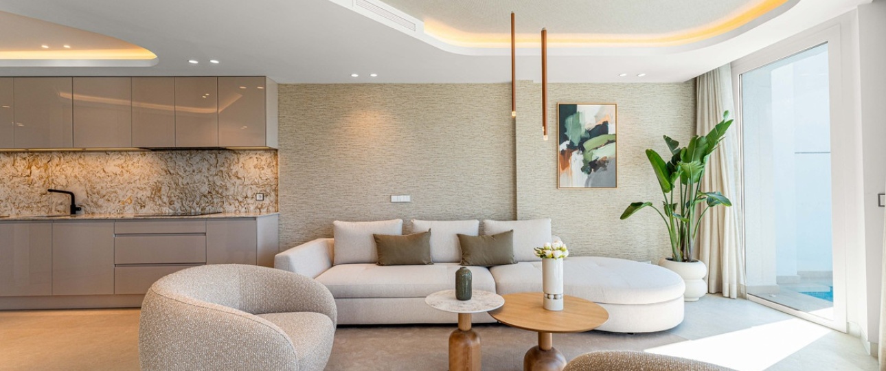 Rynek wtórny - apartment - Marbella - Marbella Centro