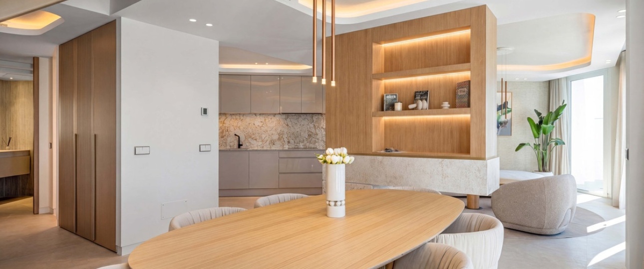 Rynek wtórny - apartment - Marbella - Marbella Centro