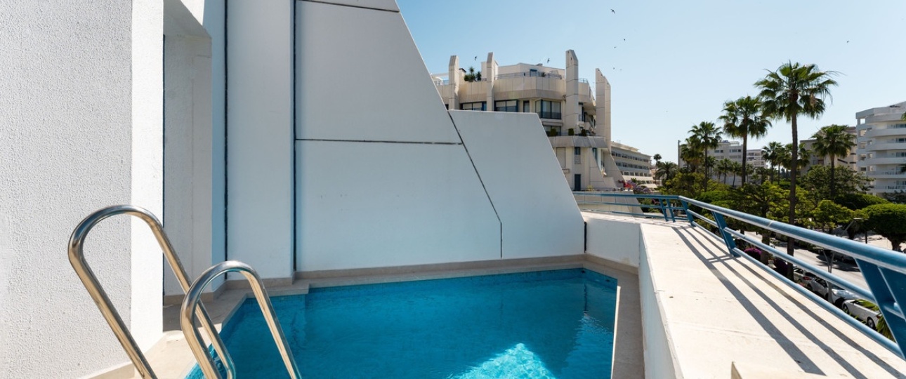 Rynek wtórny - apartment - Marbella - Marbella Centro
