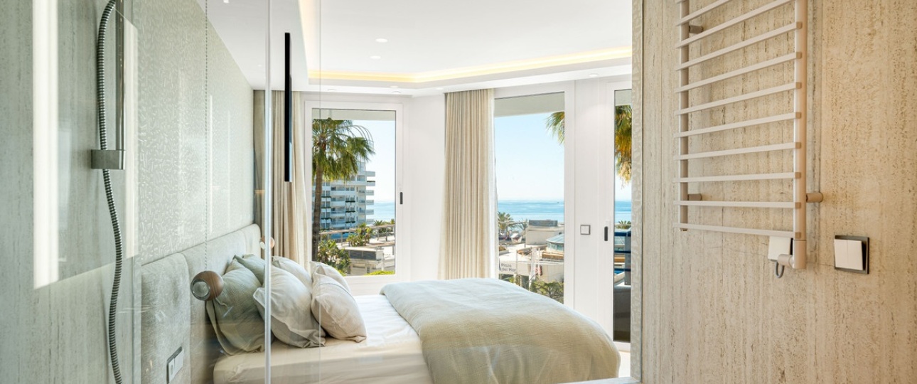 Rynek wtórny - apartment - Marbella - Marbella Centro