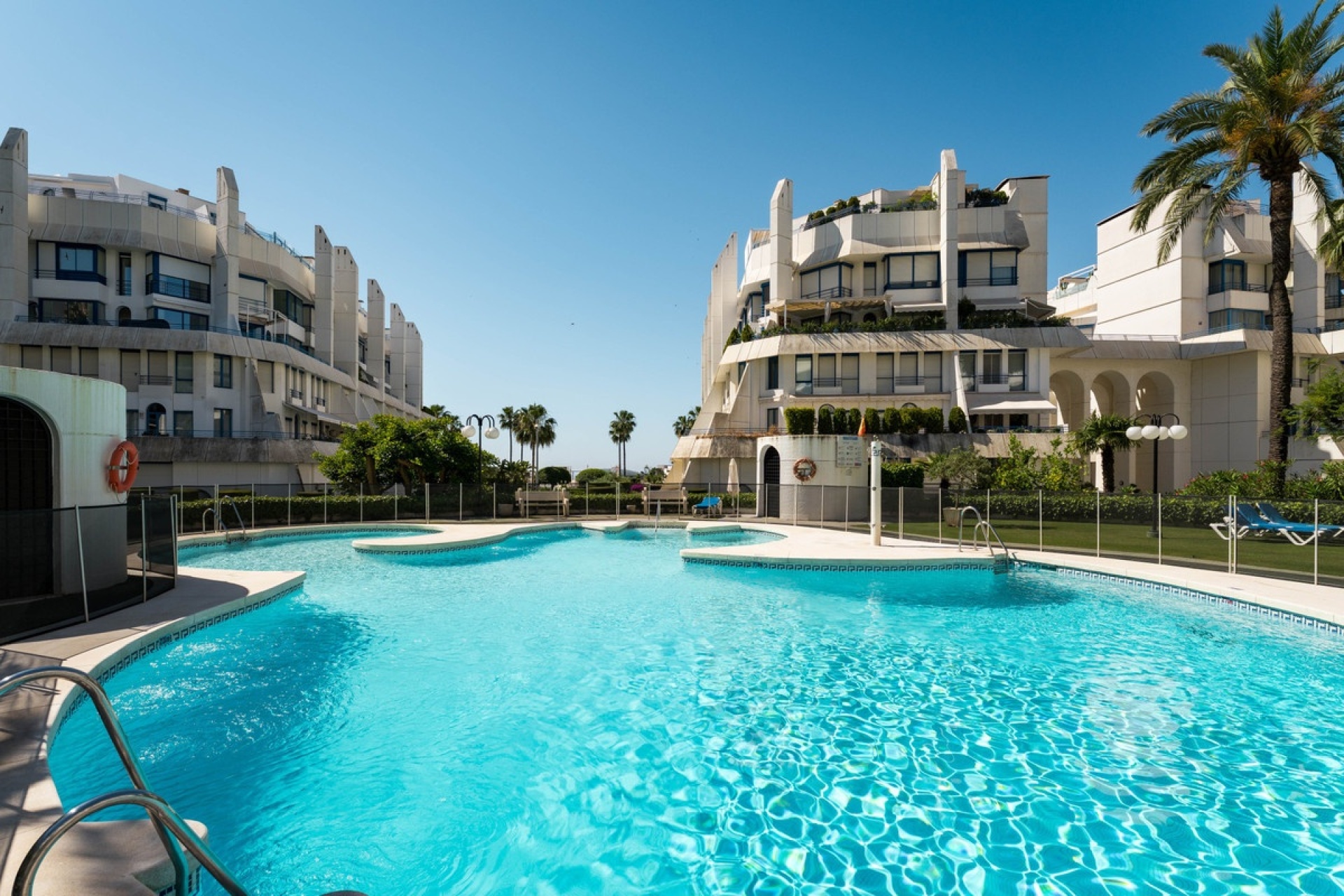 Rynek wtórny - apartment - Marbella - Marbella Centro