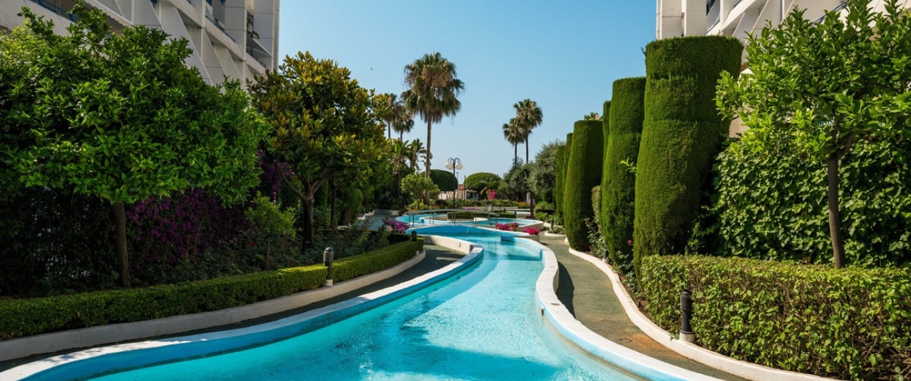 Rynek wtórny - apartment - Marbella - Marbella Centro
