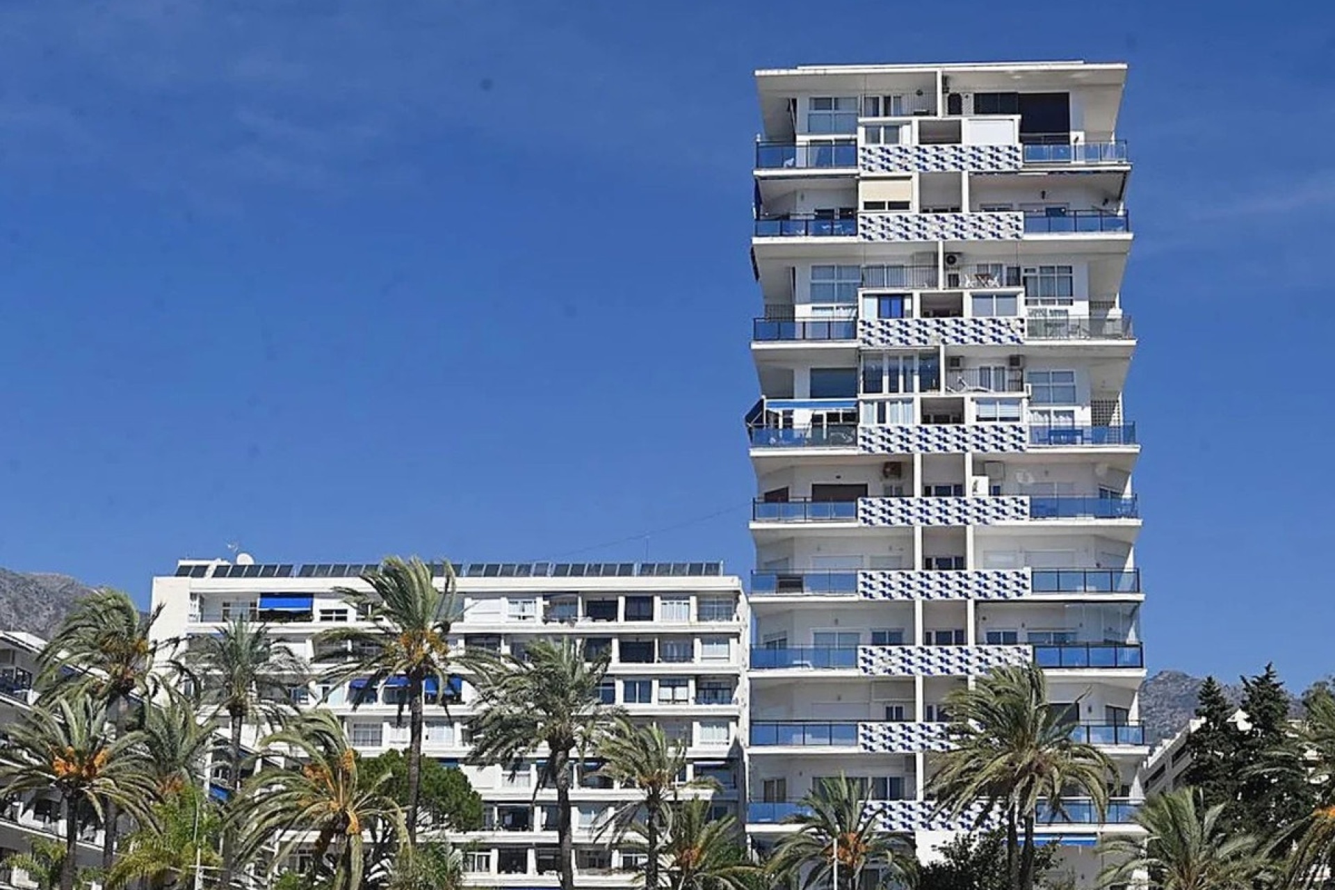 Rynek wtórny - apartment - Marbella - Marbella Centro