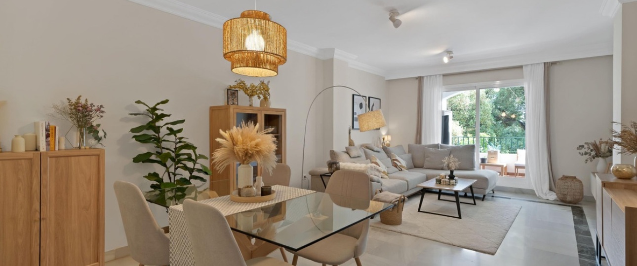 Rynek wtórny - apartment - Marbella - Marbella Centro