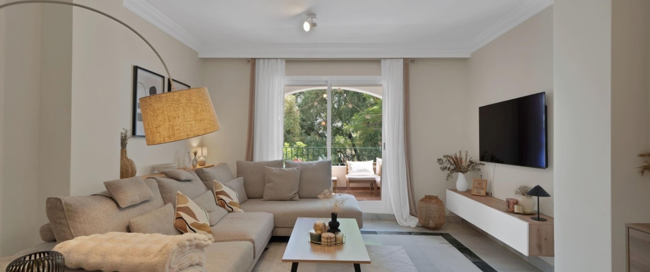 Rynek wtórny - apartment - Marbella - Marbella Centro