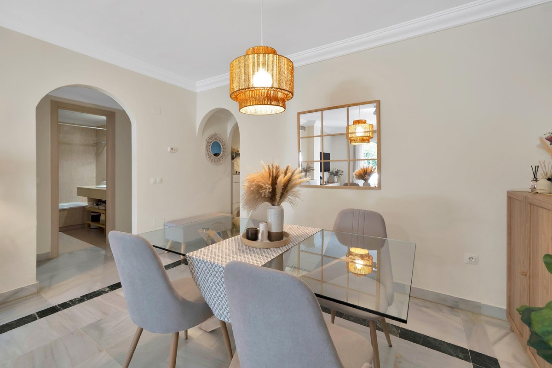 Rynek wtórny - apartment - Marbella - Marbella Centro