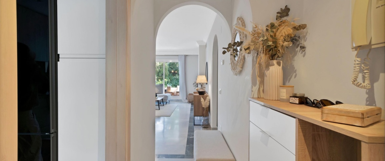 Rynek wtórny - apartment - Marbella - Marbella Centro