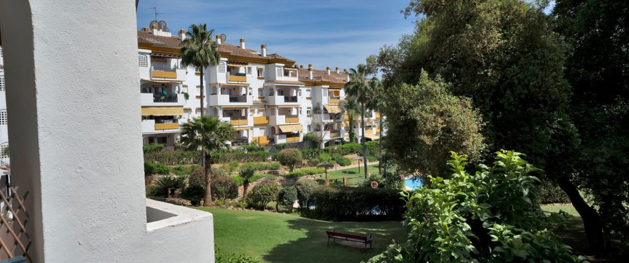 Rynek wtórny - apartment - Marbella - Marbella Centro