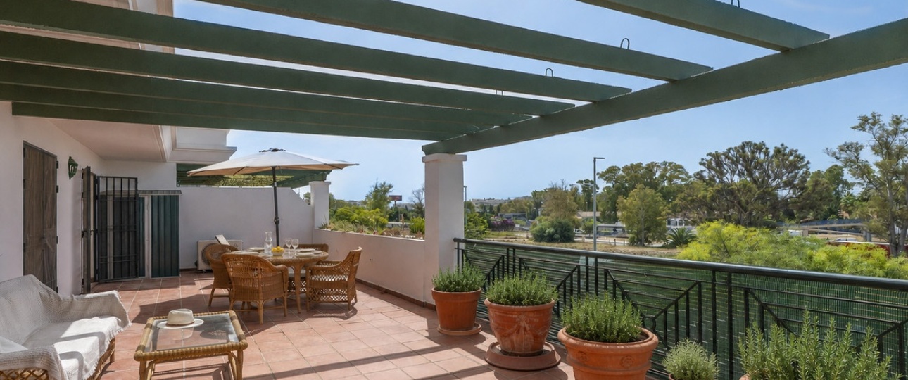 Rynek wtórny - apartment - Marbella - Marbella Centro