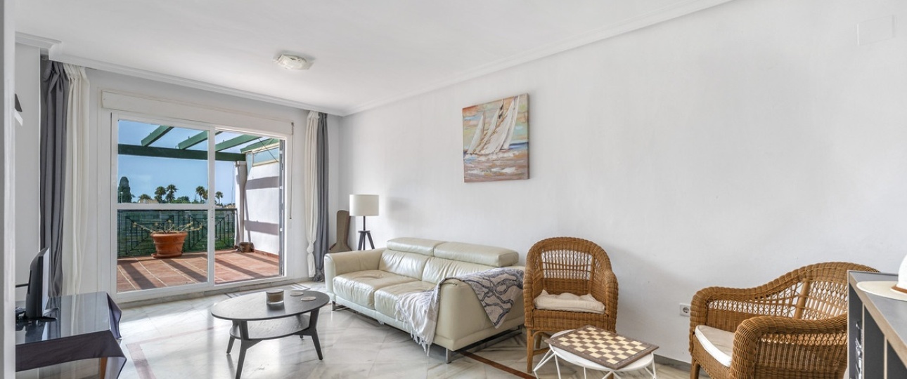 Rynek wtórny - apartment - Marbella - Marbella Centro