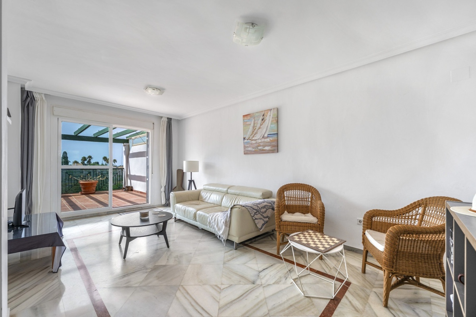 Rynek wtórny - apartment - Marbella - Marbella Centro