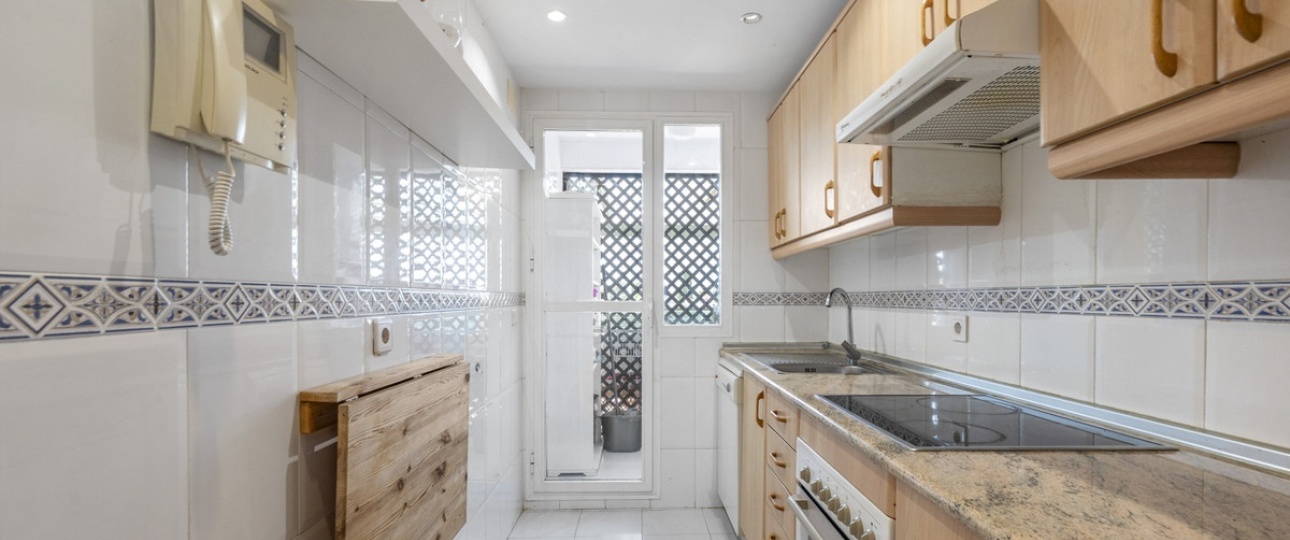 Rynek wtórny - apartment - Marbella - Marbella Centro