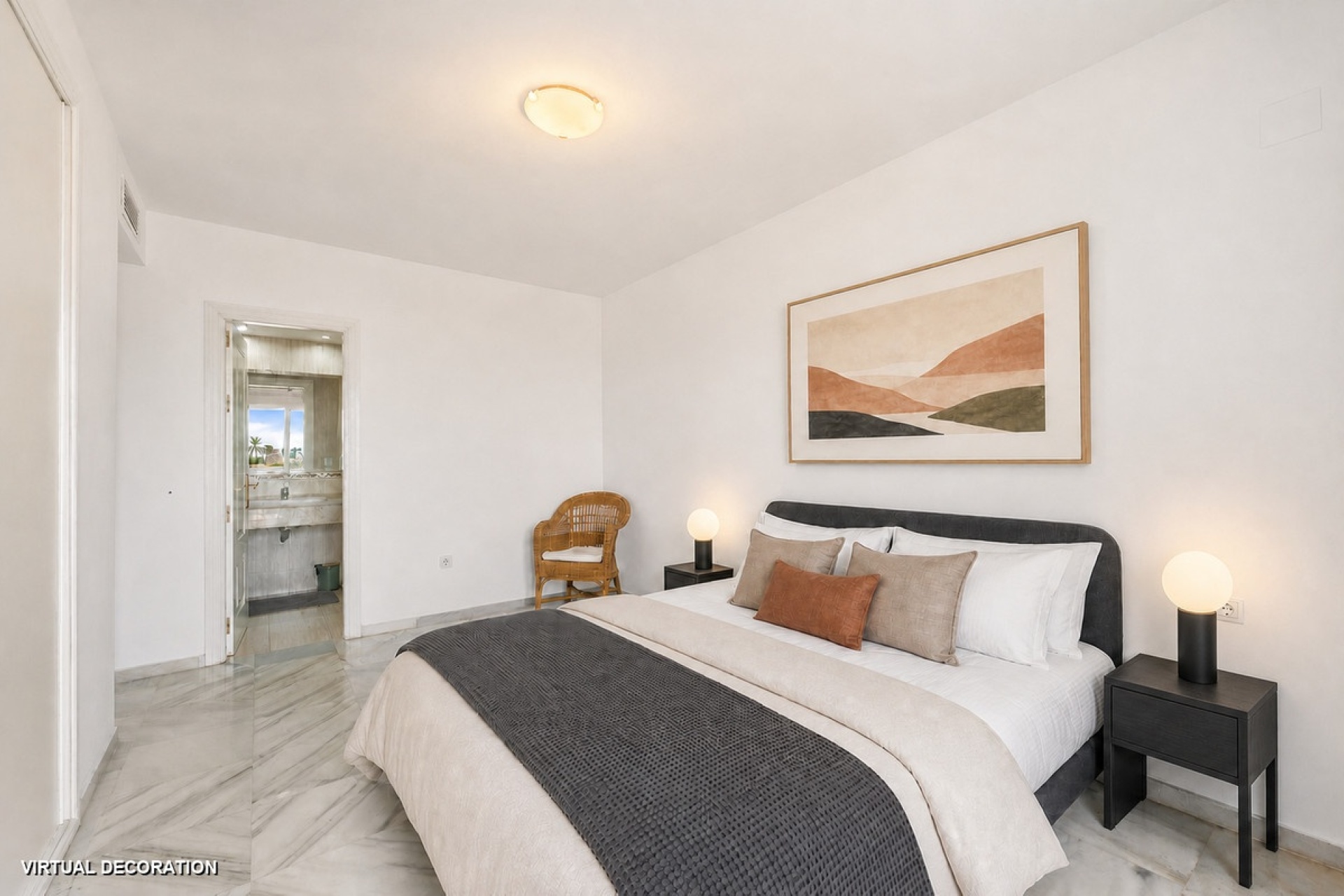 Rynek wtórny - apartment - Marbella - Marbella Centro