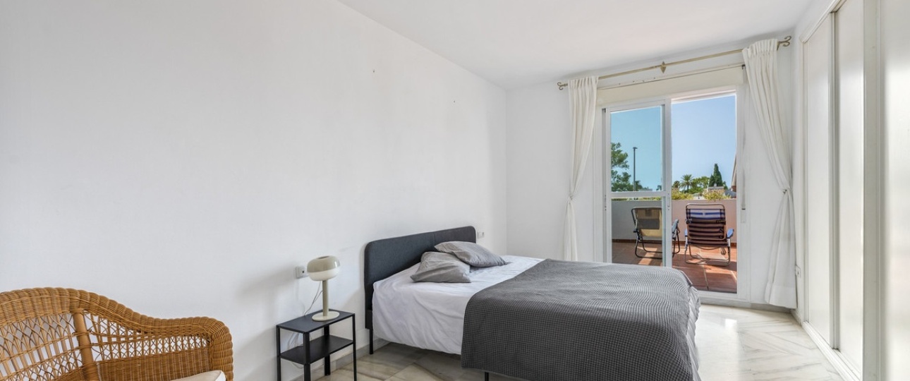 Rynek wtórny - apartment - Marbella - Marbella Centro