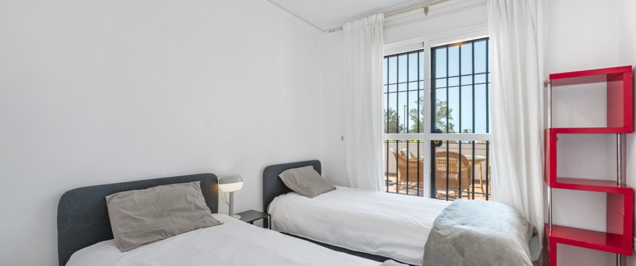 Rynek wtórny - apartment - Marbella - Marbella Centro