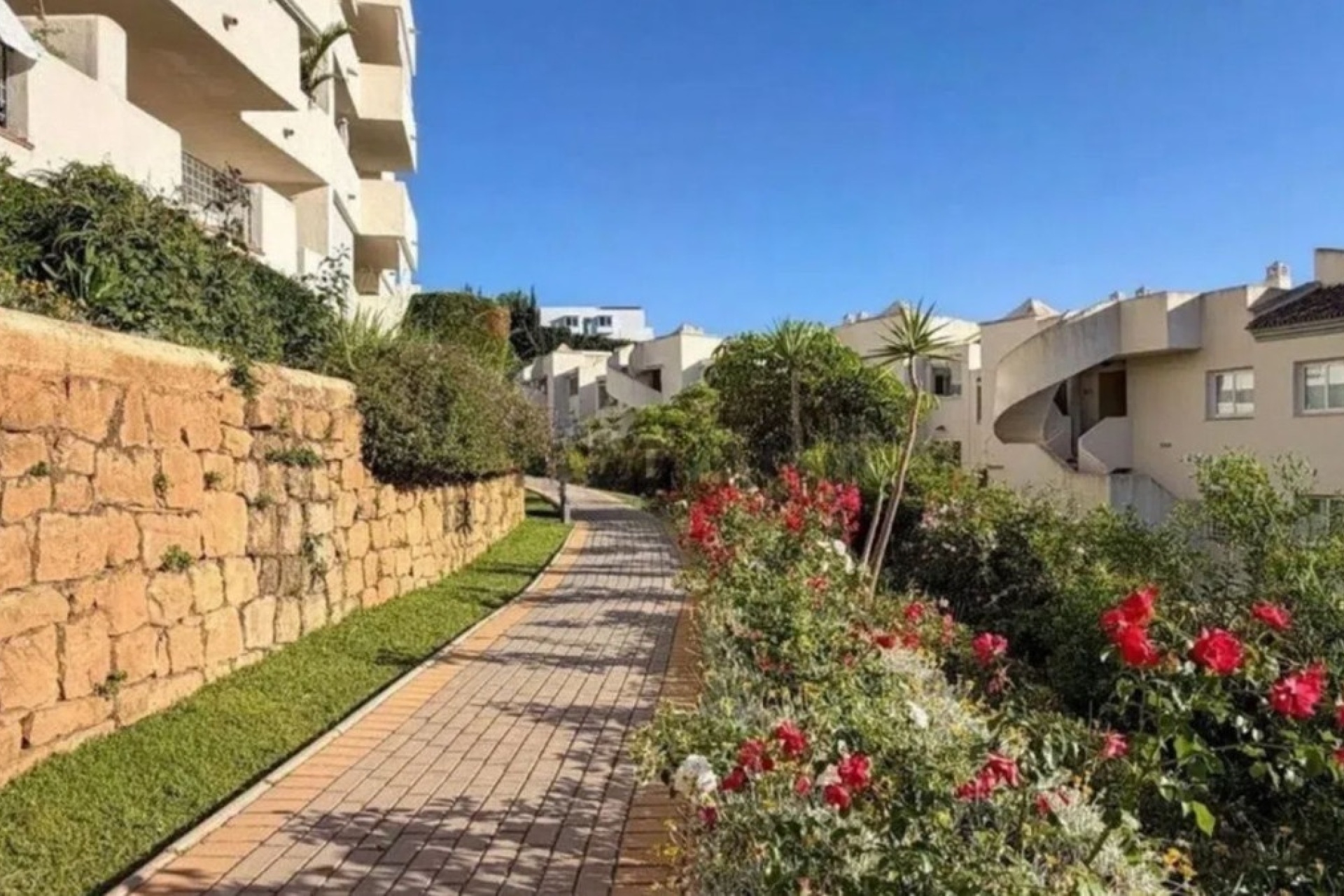 Rynek wtórny - apartment - Marbella - Marbella Centro