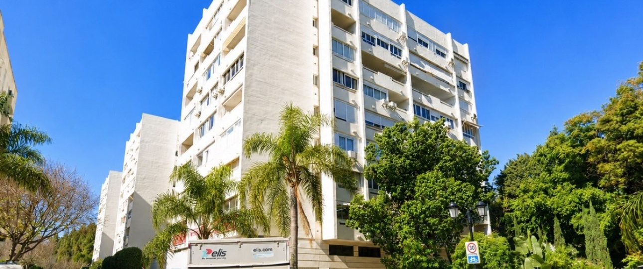 Rynek wtórny - apartment - Marbella - Marbella Centro