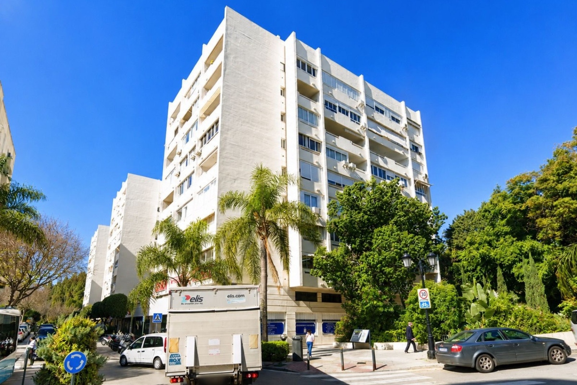 Rynek wtórny - apartment - Marbella - Marbella Centro