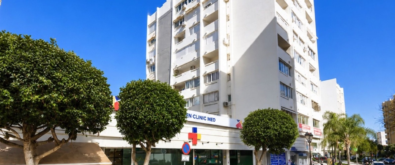 Rynek wtórny - apartment - Marbella - Marbella Centro