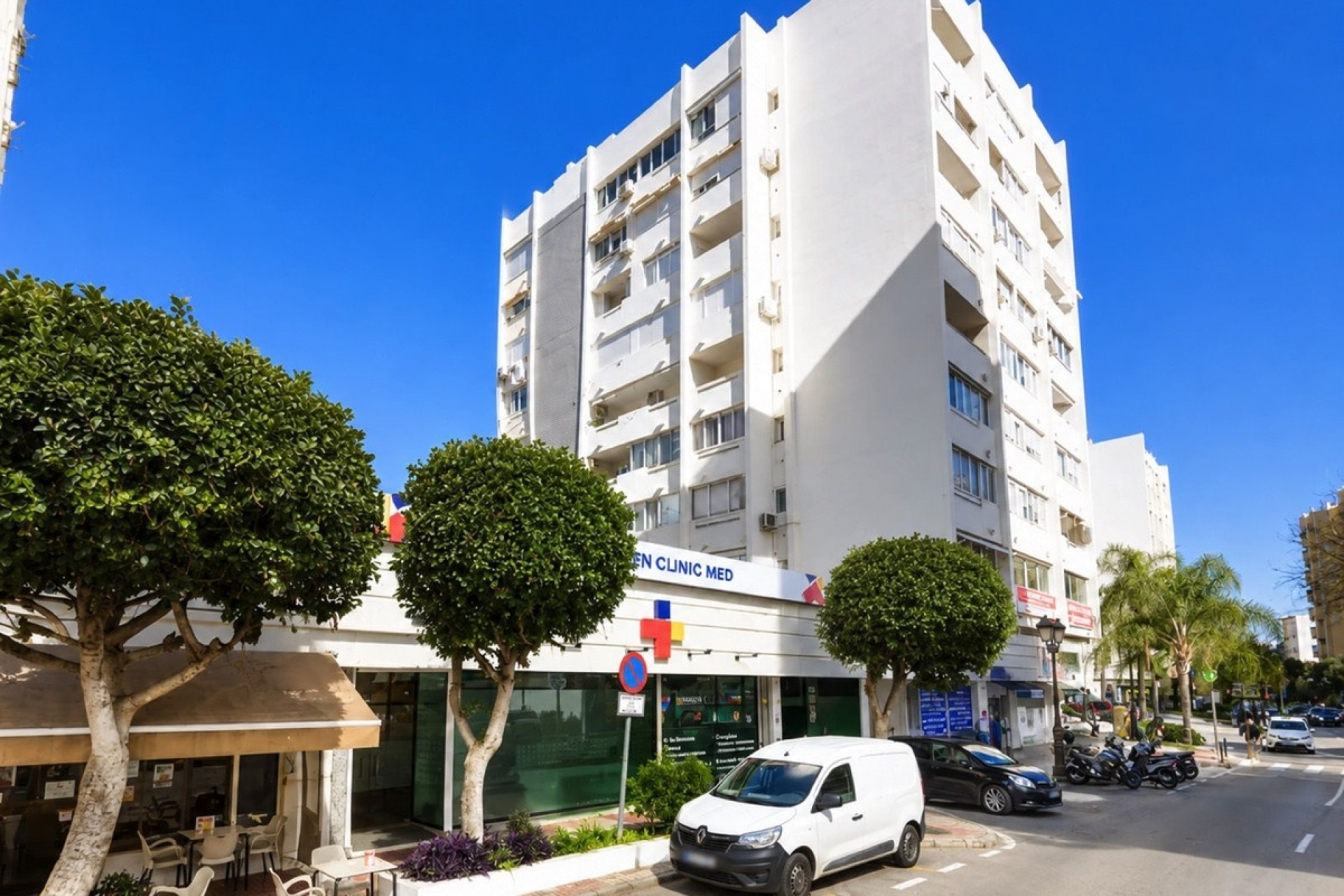 Rynek wtórny - apartment - Marbella - Marbella Centro
