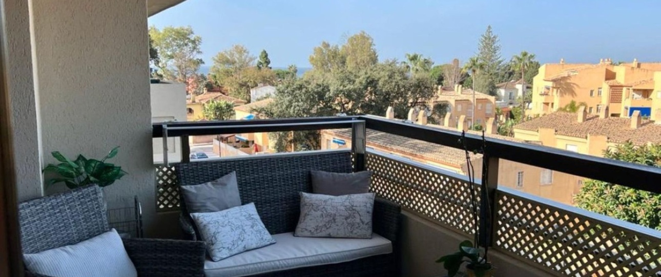 Rynek wtórny - apartment - Marbella - Marbella Centro