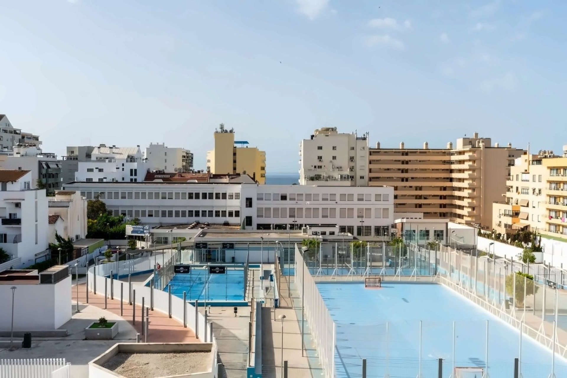 Rynek wtórny - apartment - Marbella - Marbella Centro