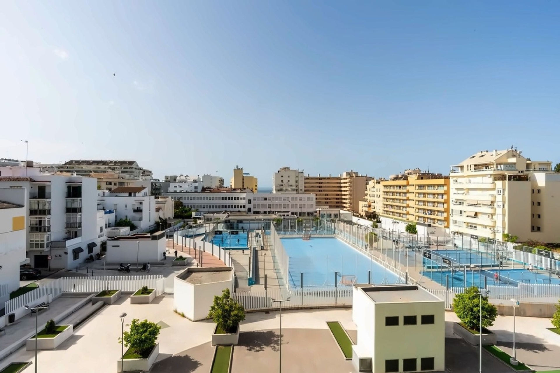 Rynek wtórny - apartment - Marbella - Marbella Centro