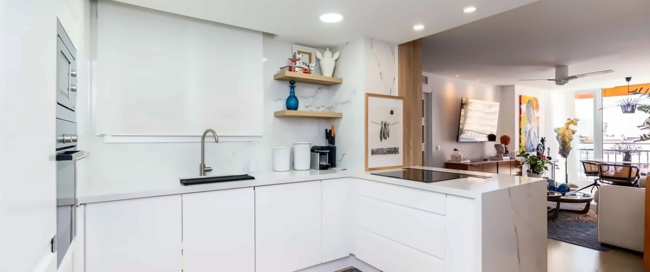 Rynek wtórny - apartment - Marbella - Marbella Centro