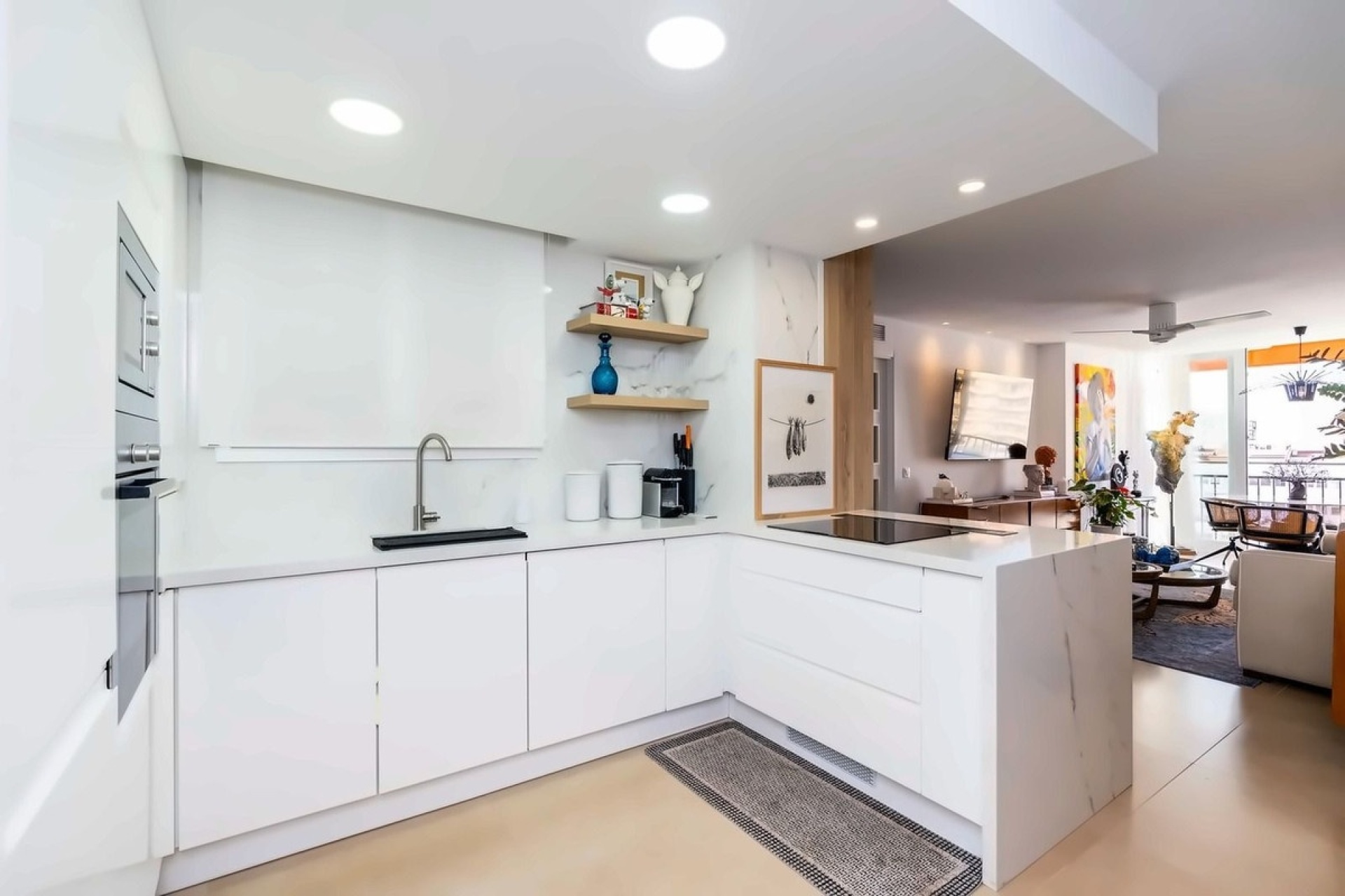 Rynek wtórny - apartment - Marbella - Marbella Centro