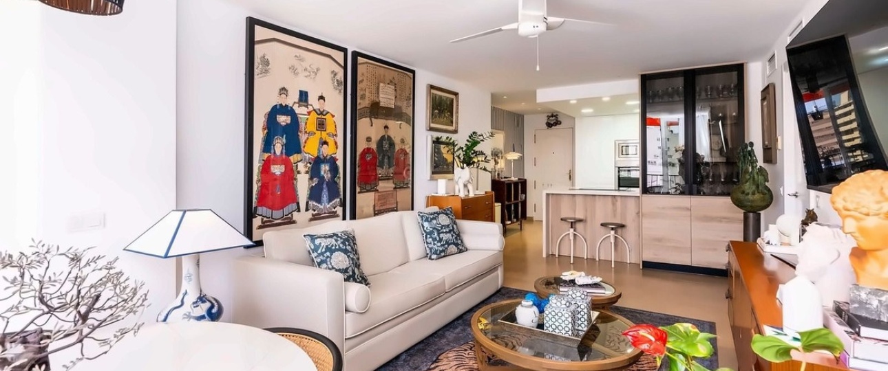 Rynek wtórny - apartment - Marbella - Marbella Centro