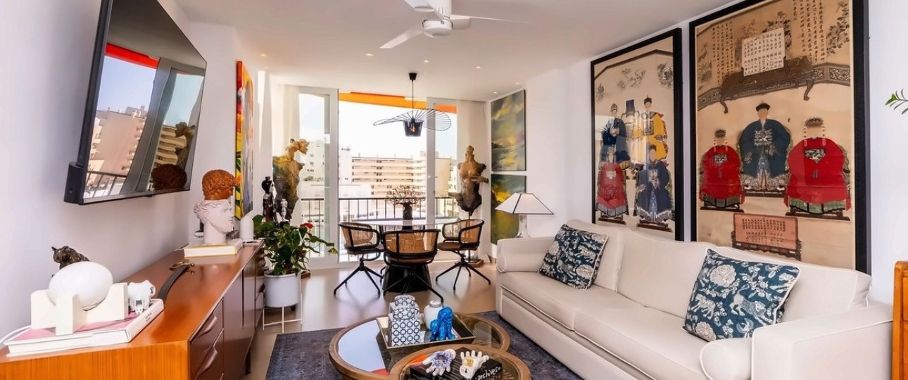Rynek wtórny - apartment - Marbella - Marbella Centro