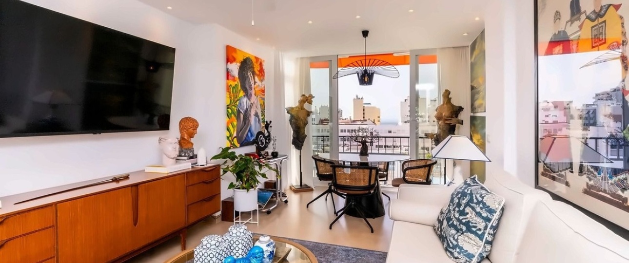 Rynek wtórny - apartment - Marbella - Marbella Centro
