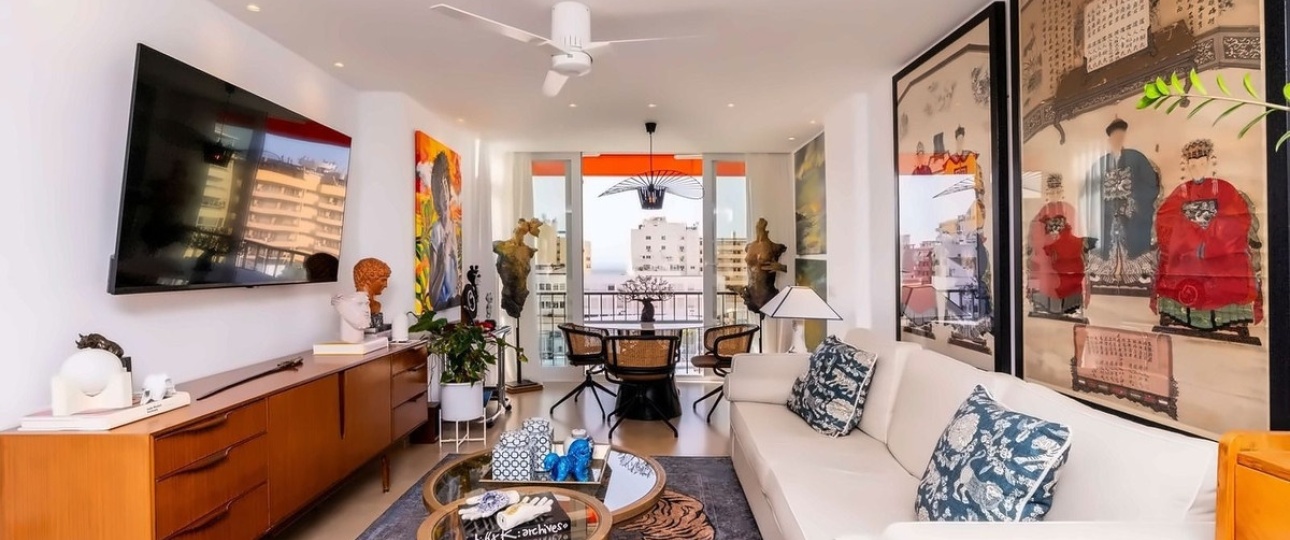 Rynek wtórny - apartment - Marbella - Marbella Centro