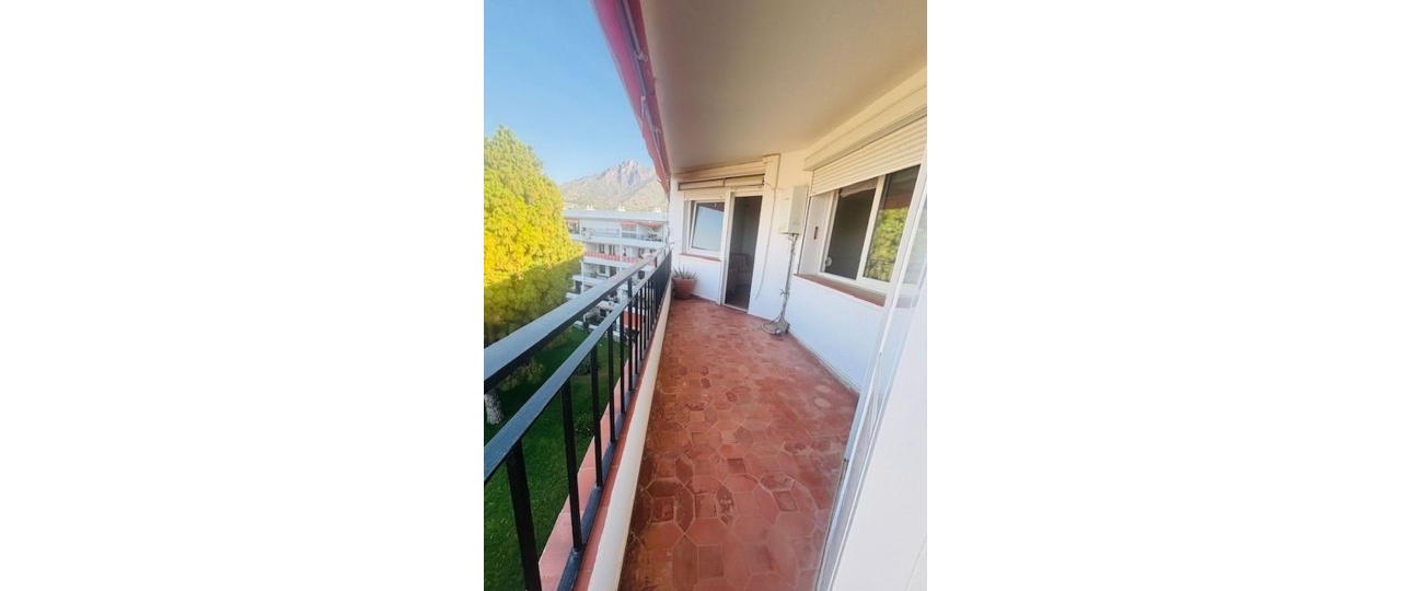 Rynek wtórny - apartment - Marbella - Marbella Centro