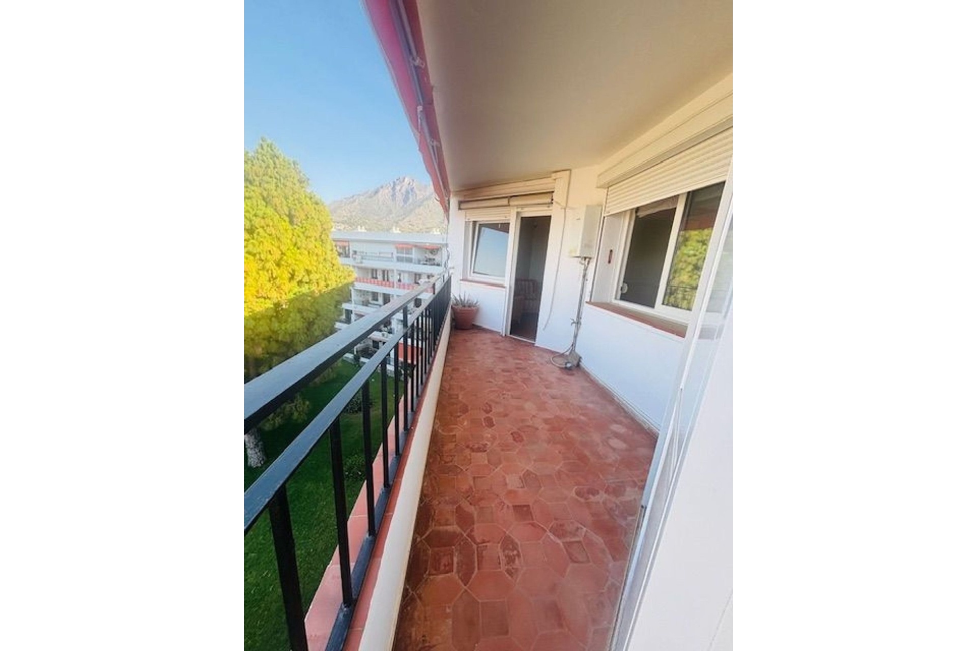 Rynek wtórny - apartment - Marbella - Marbella Centro