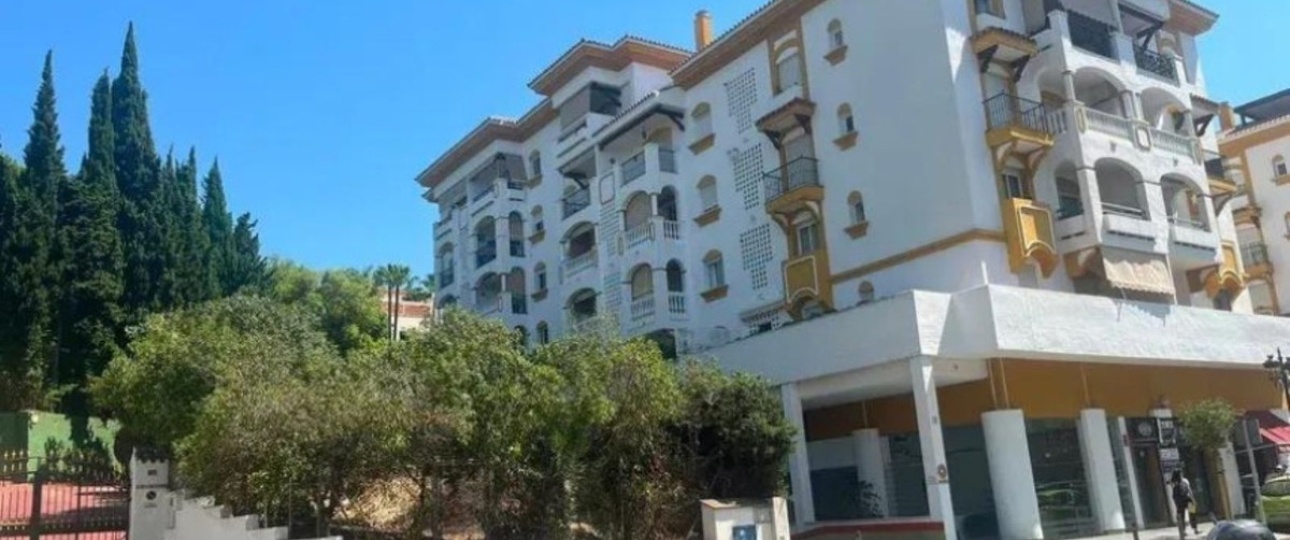 Rynek wtórny - apartment - Marbella - Marbella Centro