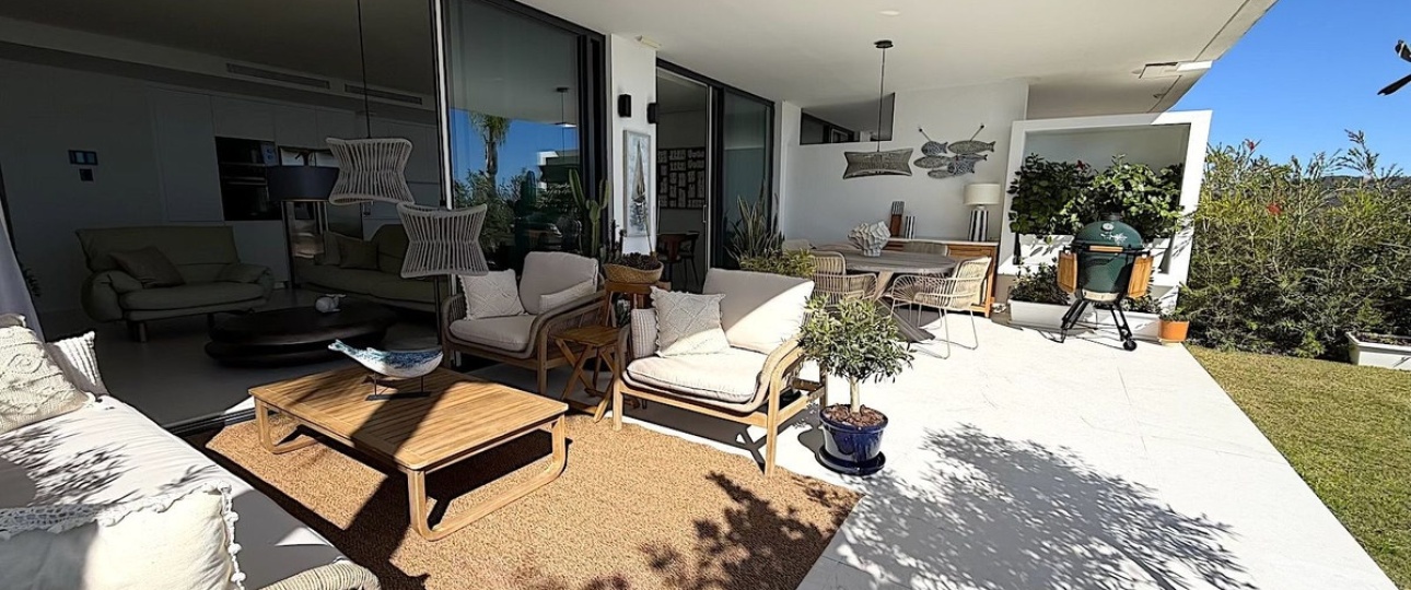 Rynek wtórny - apartment - Marbella - Marbella Centro