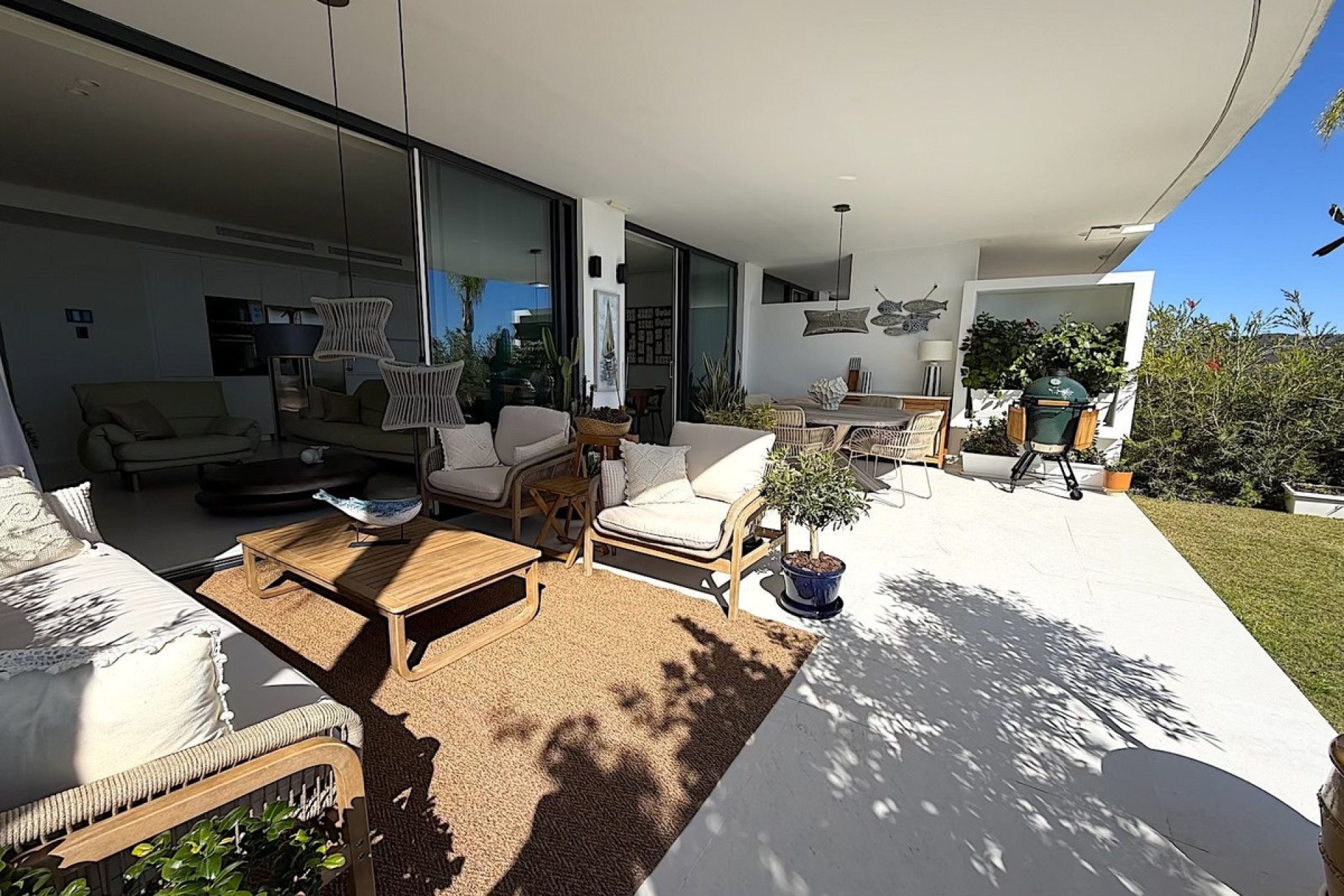 Rynek wtórny - apartment - Marbella - Marbella Centro