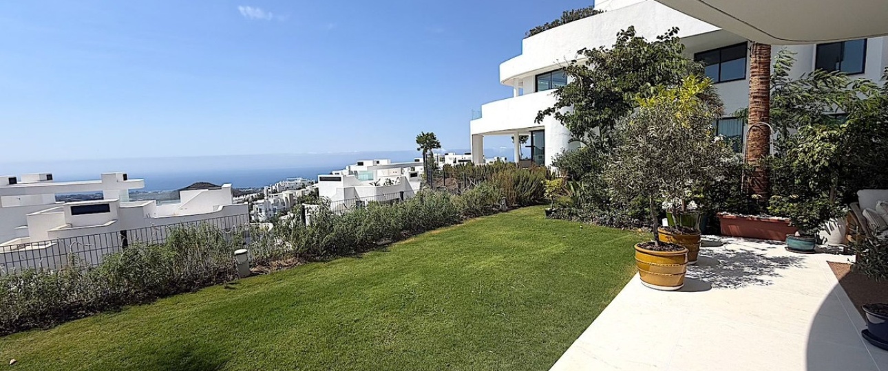 Rynek wtórny - apartment - Marbella - Marbella Centro