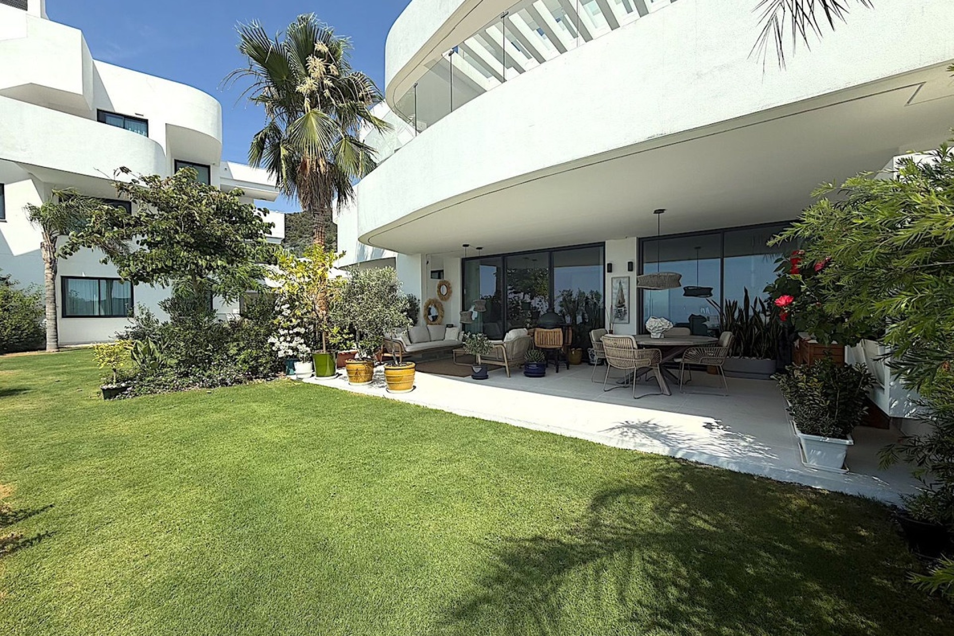 Rynek wtórny - apartment - Marbella - Marbella Centro